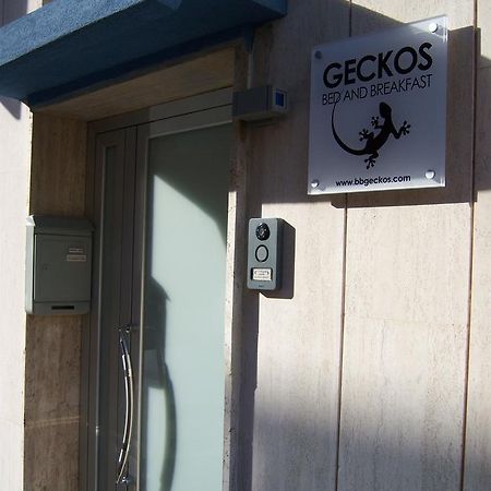 Bed And Breakfast Geckos Μπρίντιζι Εξωτερικό φωτογραφία
