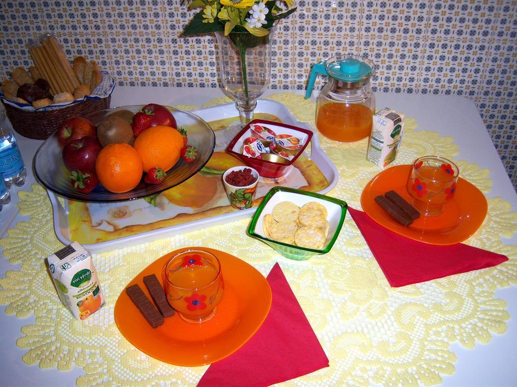 Bed And Breakfast Geckos Μπρίντιζι Εξωτερικό φωτογραφία
