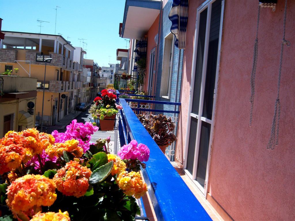 Bed And Breakfast Geckos Μπρίντιζι Εξωτερικό φωτογραφία