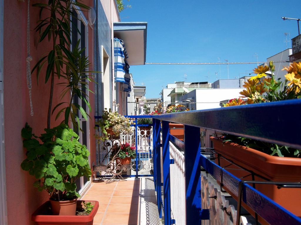 Bed And Breakfast Geckos Μπρίντιζι Εξωτερικό φωτογραφία