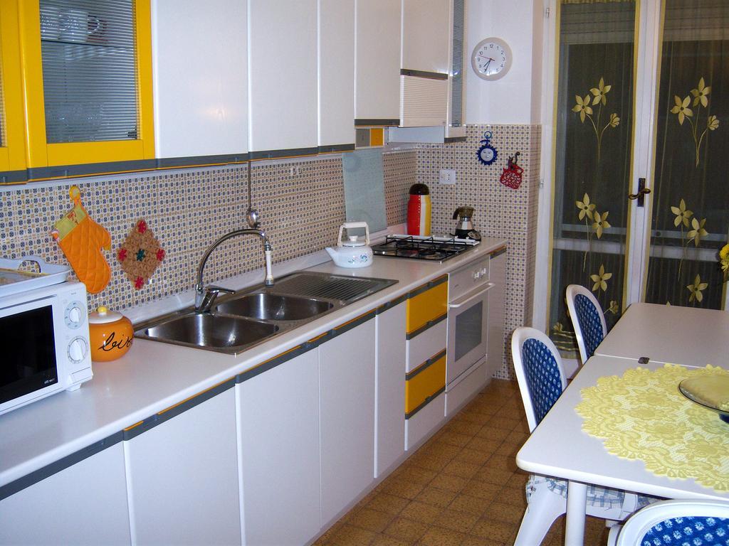 Bed And Breakfast Geckos Μπρίντιζι Εξωτερικό φωτογραφία