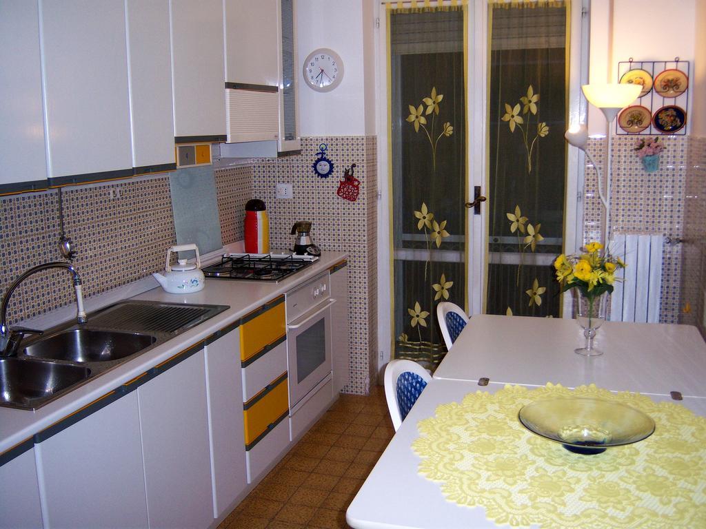 Bed And Breakfast Geckos Μπρίντιζι Εξωτερικό φωτογραφία