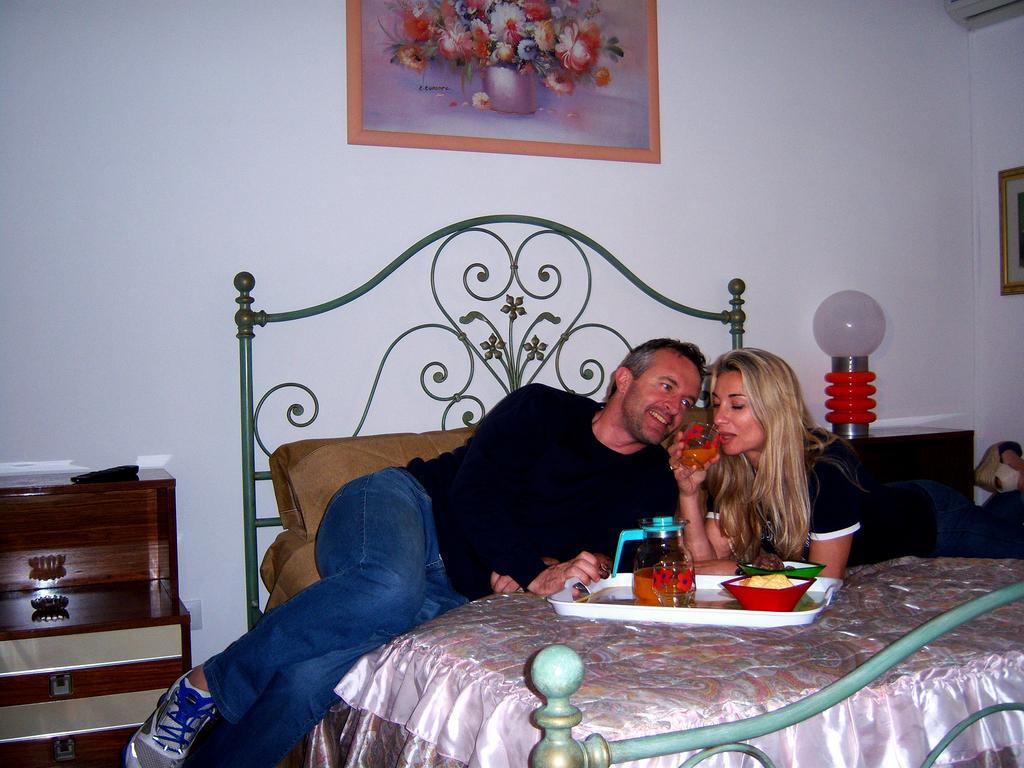 Bed And Breakfast Geckos Μπρίντιζι Εξωτερικό φωτογραφία