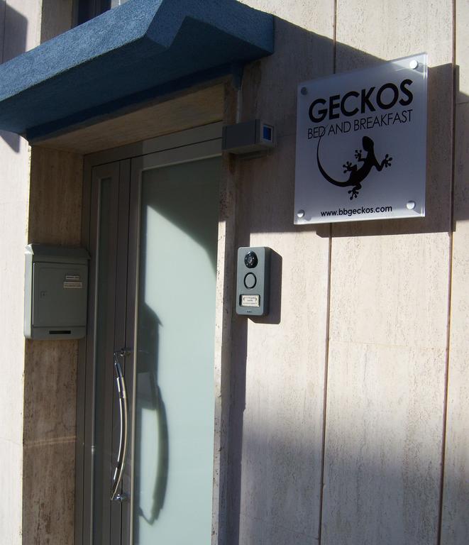 Bed And Breakfast Geckos Μπρίντιζι Εξωτερικό φωτογραφία