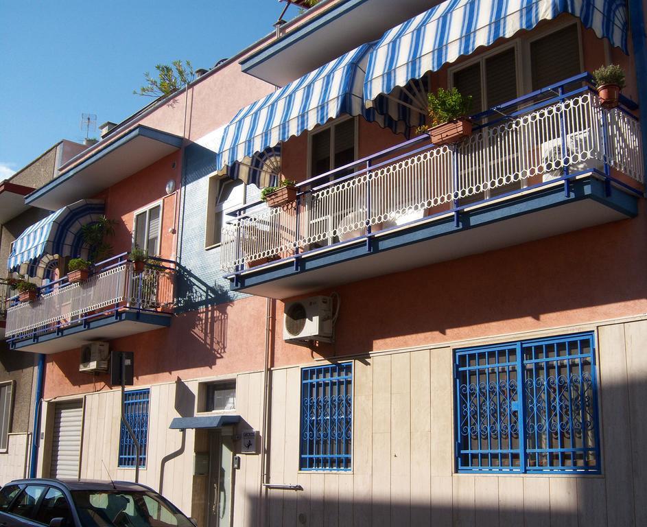 Bed And Breakfast Geckos Μπρίντιζι Εξωτερικό φωτογραφία