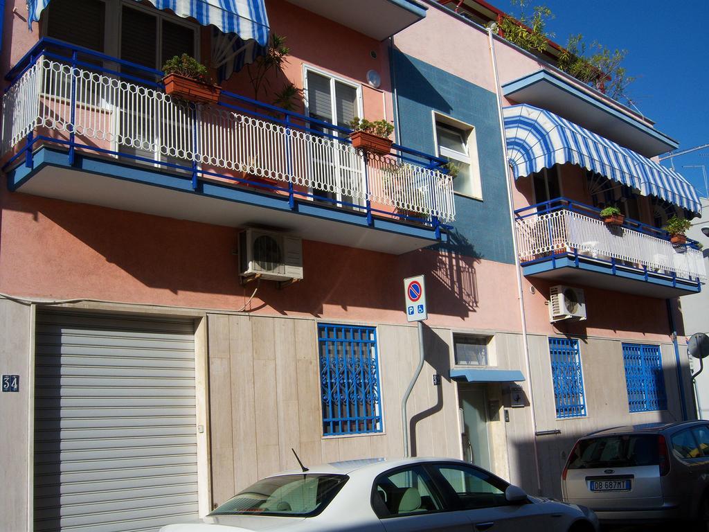 Bed And Breakfast Geckos Μπρίντιζι Εξωτερικό φωτογραφία