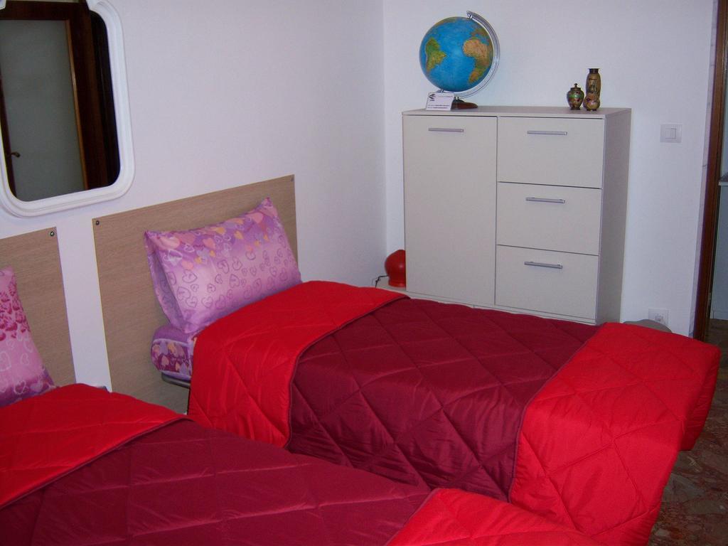 Bed And Breakfast Geckos Μπρίντιζι Εξωτερικό φωτογραφία