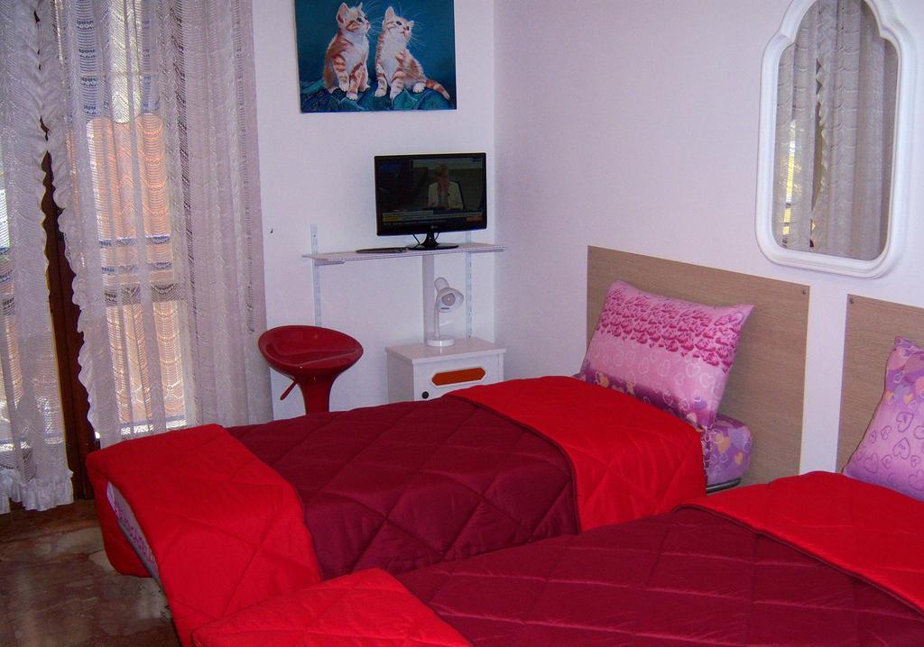 Bed And Breakfast Geckos Μπρίντιζι Εξωτερικό φωτογραφία
