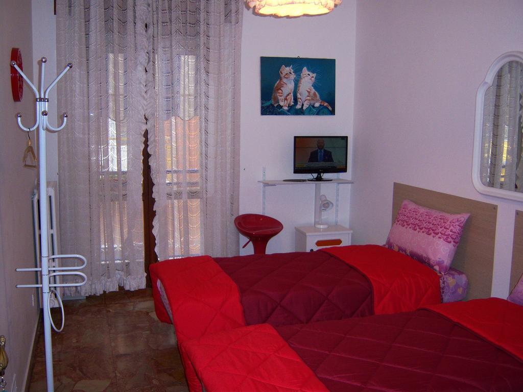 Bed And Breakfast Geckos Μπρίντιζι Εξωτερικό φωτογραφία