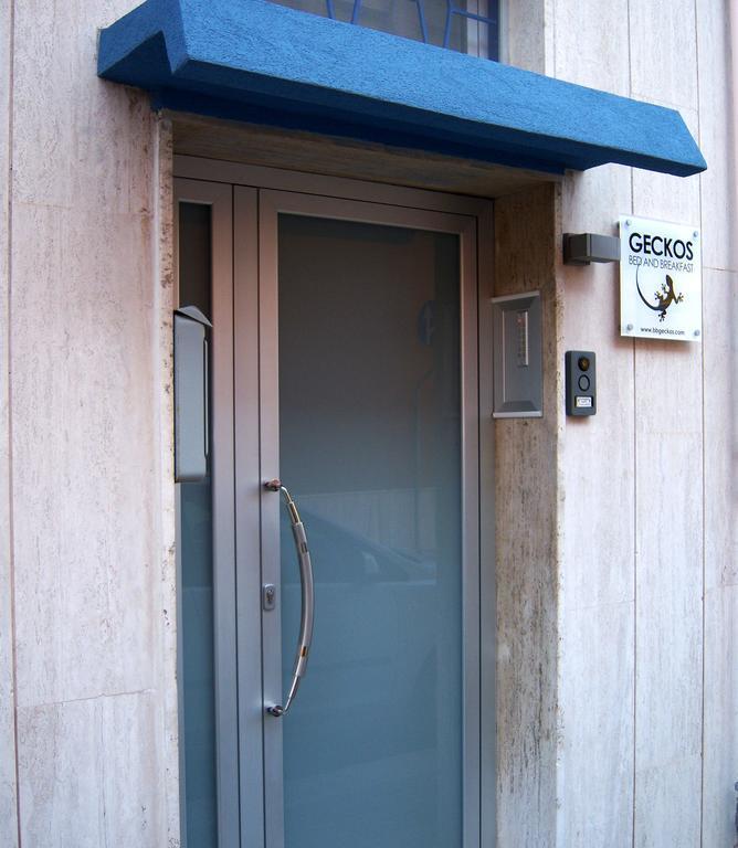 Bed And Breakfast Geckos Μπρίντιζι Εξωτερικό φωτογραφία
